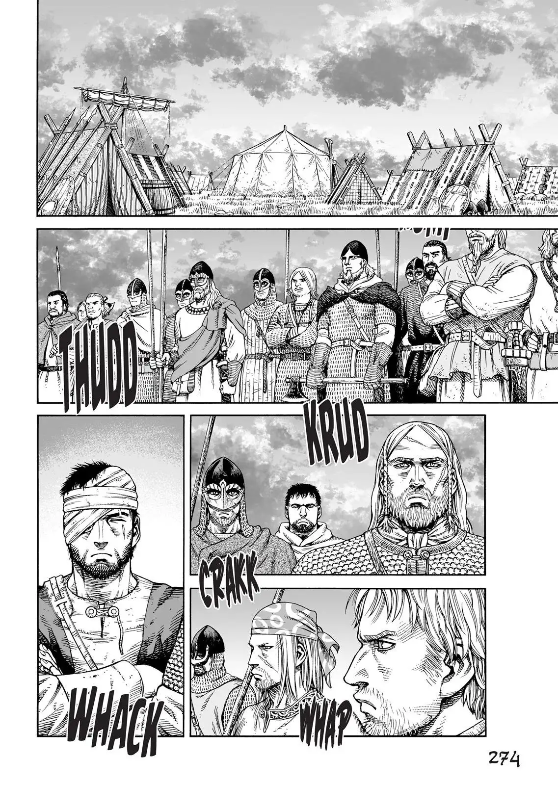 Vinland Saga - Capítulo 96 - Página 18 - LectorTMOo