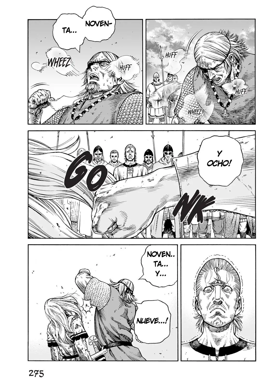 Vinland Saga - Capítulo 96 - Página 19 - LectorTMOo