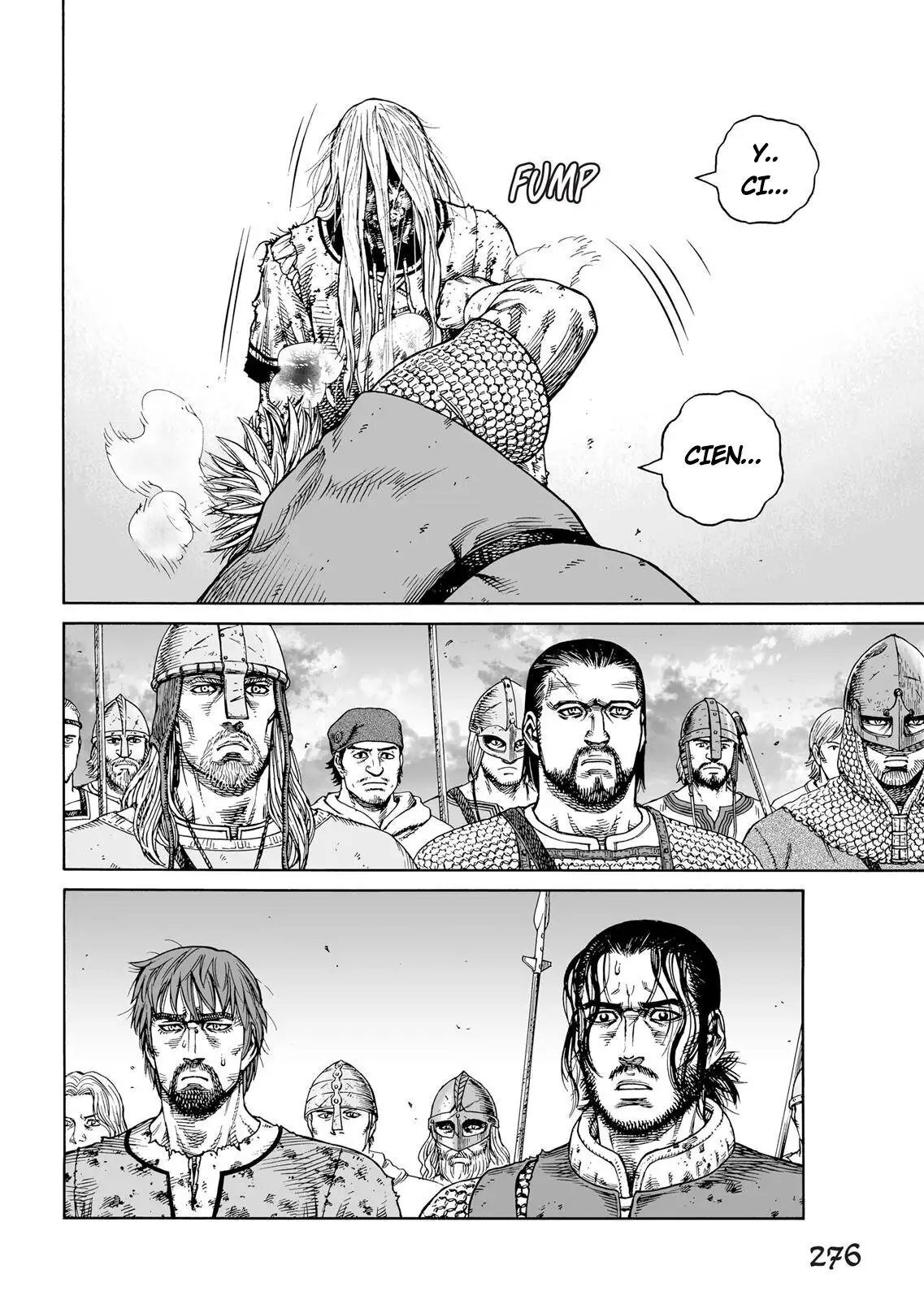 Vinland Saga - Capítulo 96 - Página 20 - LectorTMOo