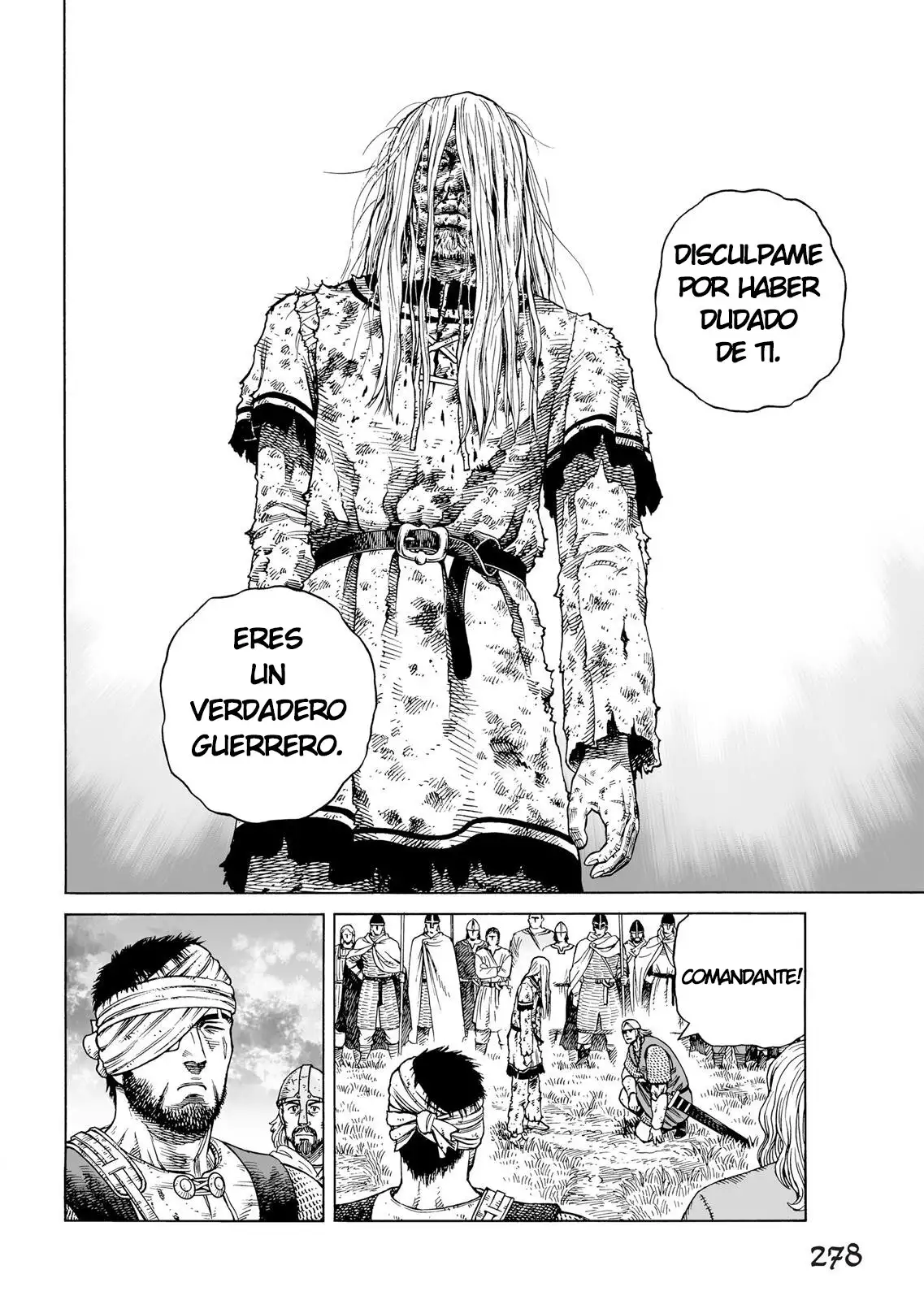Vinland Saga - Capítulo 96 - Página 22 - LectorTMOo