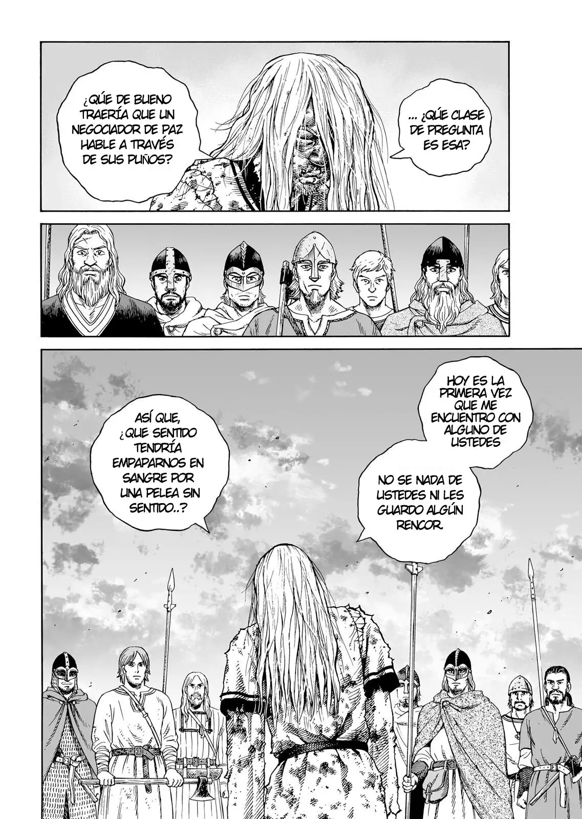 Vinland Saga - Capítulo 96 - Página 24 - LectorTMOo