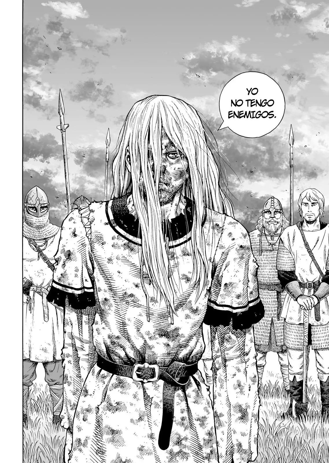 Vinland Saga - Capítulo 96 - Página 26 - LectorTMOo
