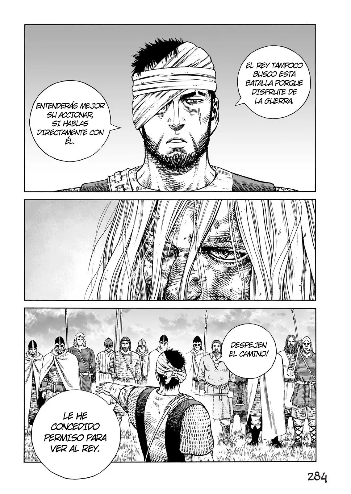 Vinland Saga - Capítulo 96 - Página 28 - LectorTMOo