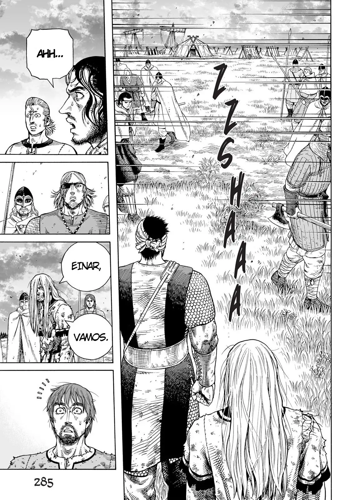 Vinland Saga - Capítulo 96 - Página 29 - LectorTMOo