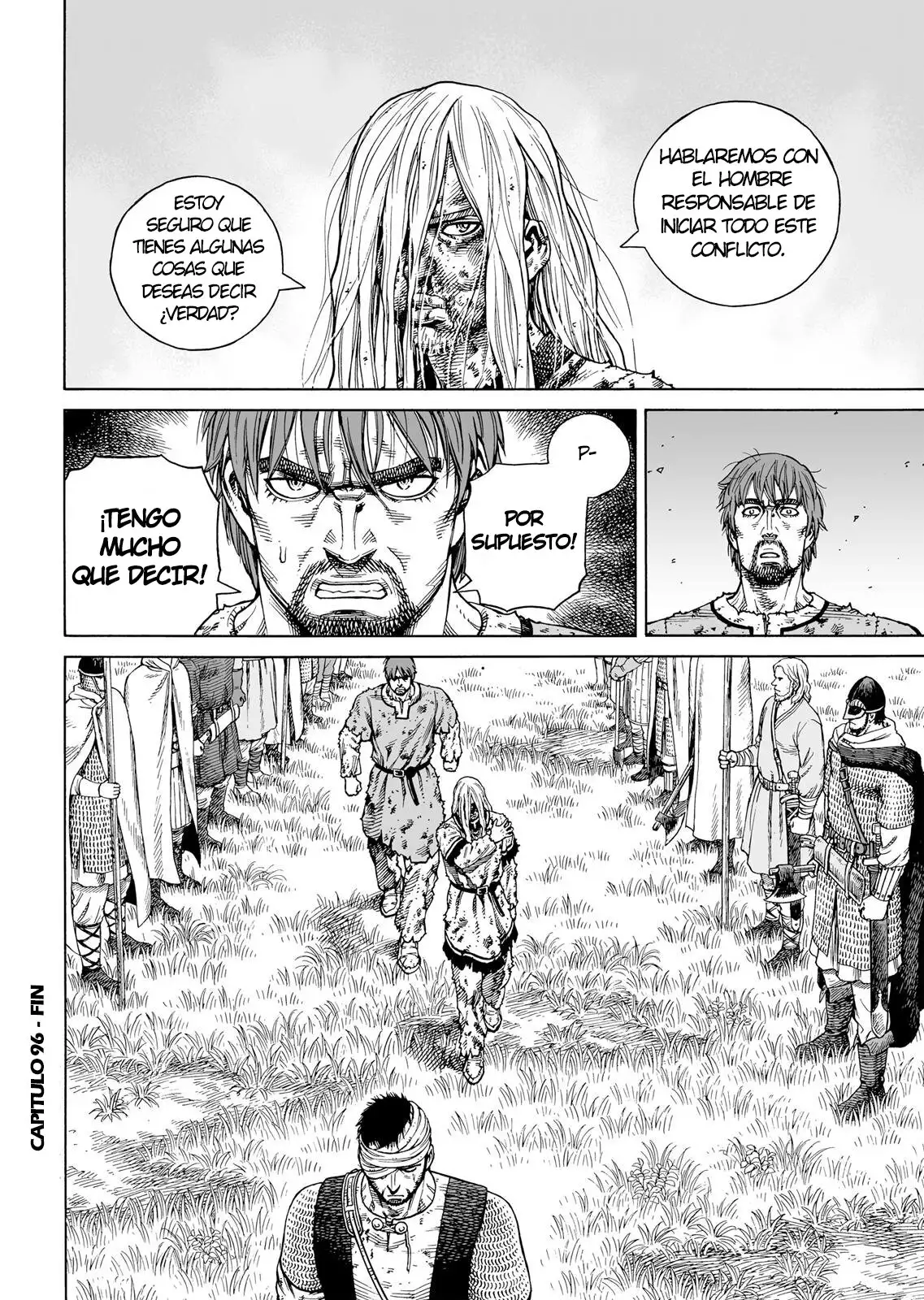 Vinland Saga - Capítulo 96 - Página 30 - LectorTMOo