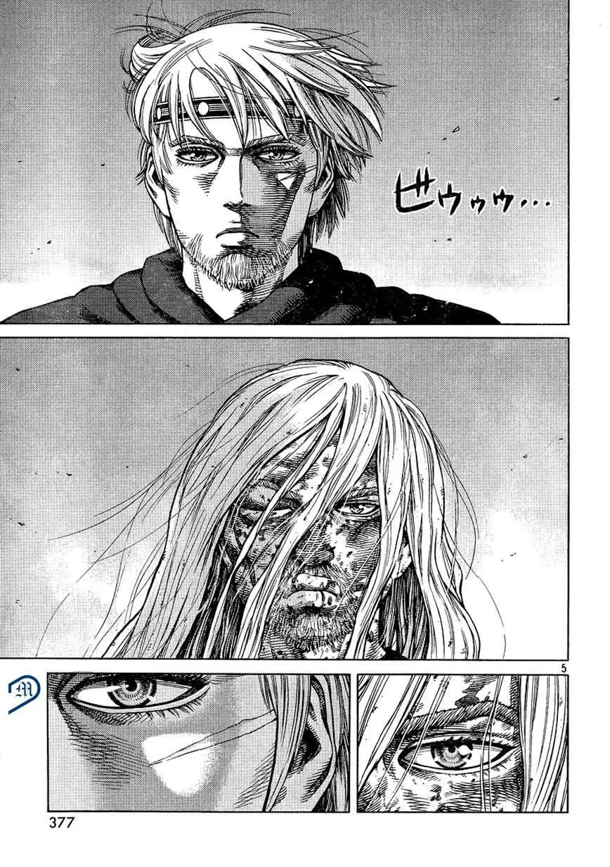 Vinland Saga - Capítulo 97 - Página 5 - LectorTMOo