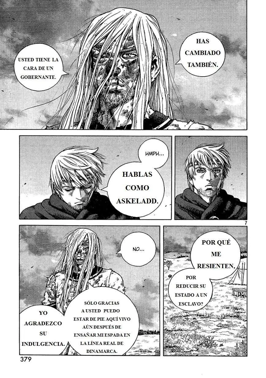 Vinland Saga - Capítulo 97 - Página 7 - LectorTMOo