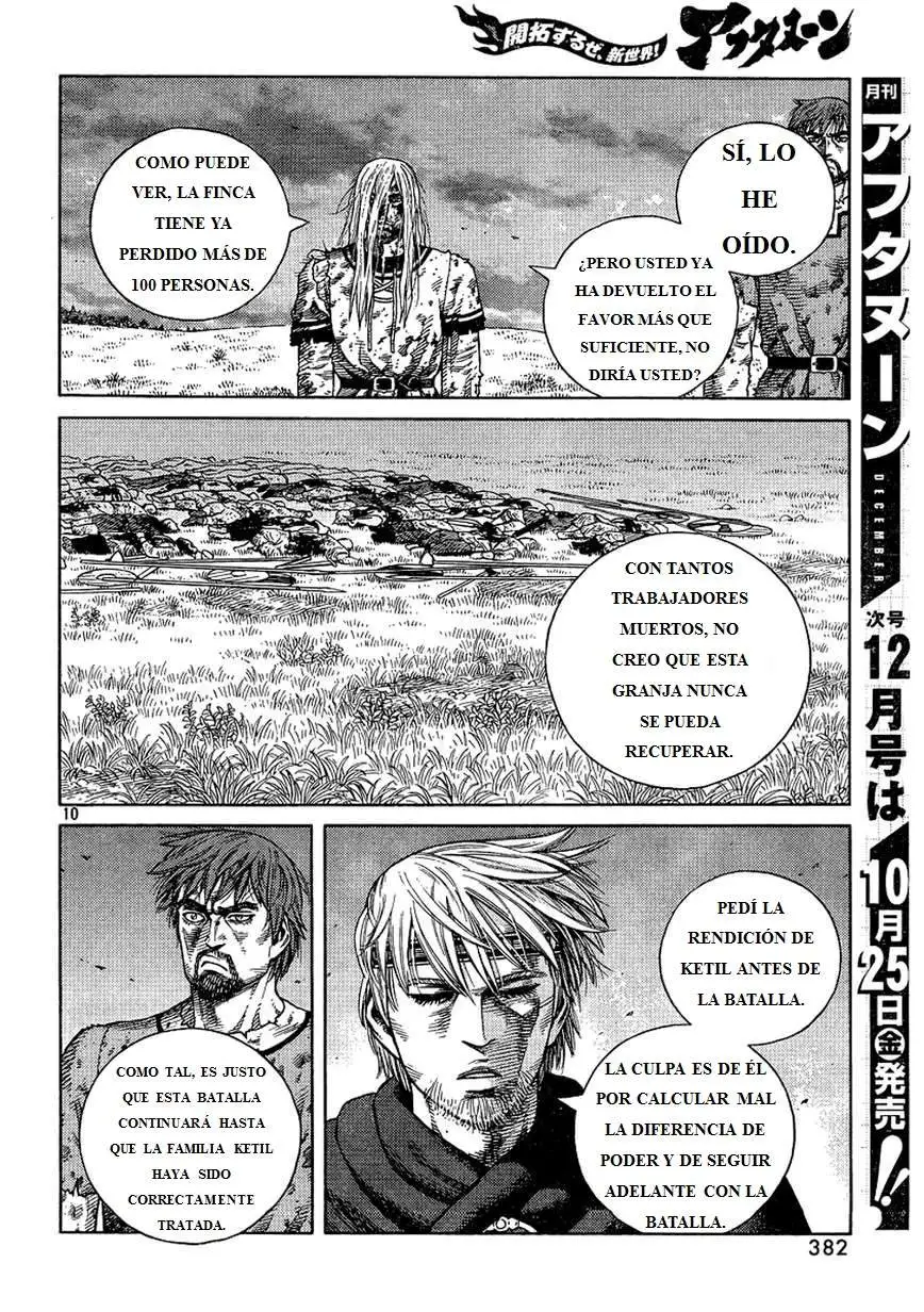 Vinland Saga - Capítulo 97 - Página 10 - LectorTMOo
