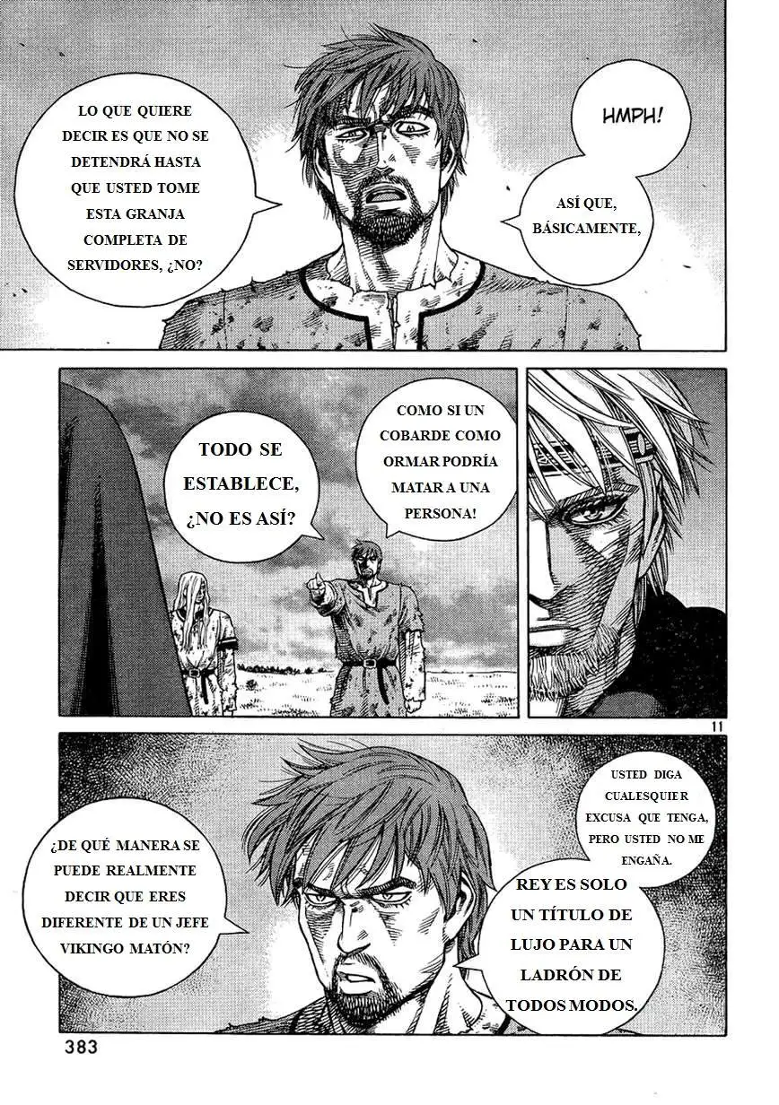 Vinland Saga - Capítulo 97 - Página 11 - LectorTMOo