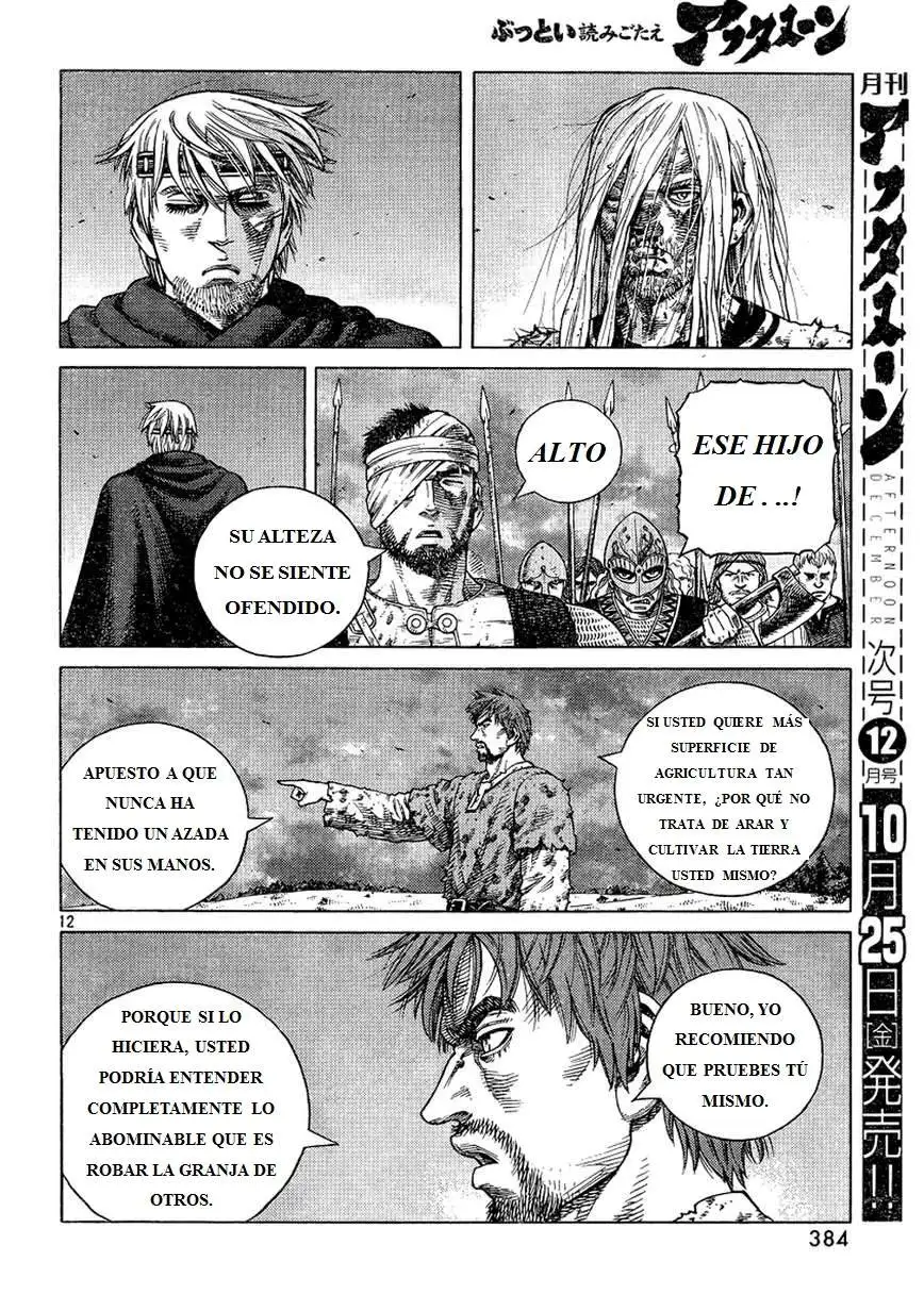 Vinland Saga - Capítulo 97 - Página 12 - LectorTMOo