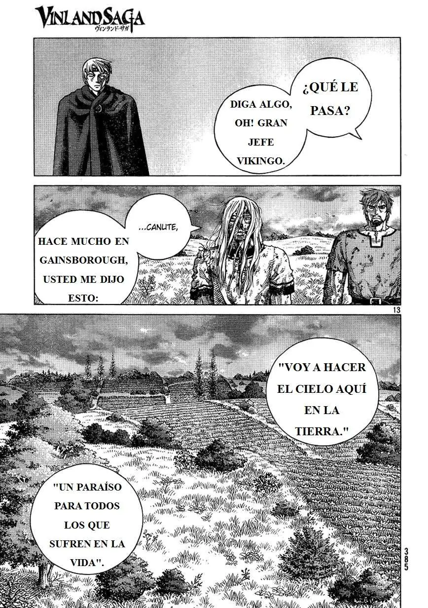 Vinland Saga - Capítulo 97 - Página 13 - LectorTMOo