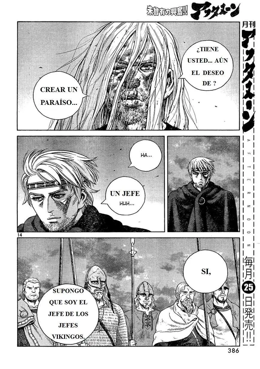 Vinland Saga - Capítulo 97 - Página 14 - LectorTMOo