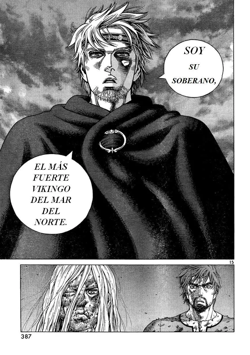 Vinland Saga - Capítulo 97 - Página 15 - LectorTMOo