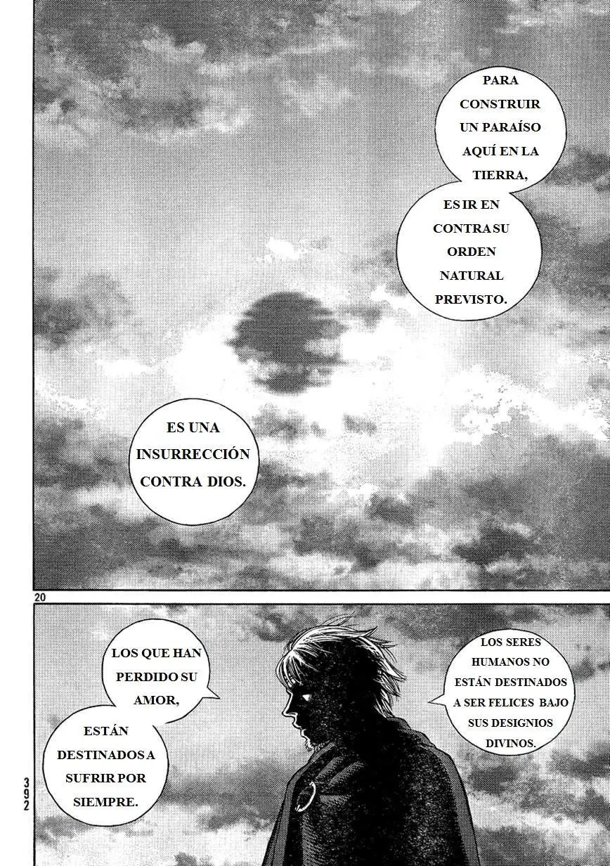Vinland Saga - Capítulo 97 - Página 20 - LectorTMOo