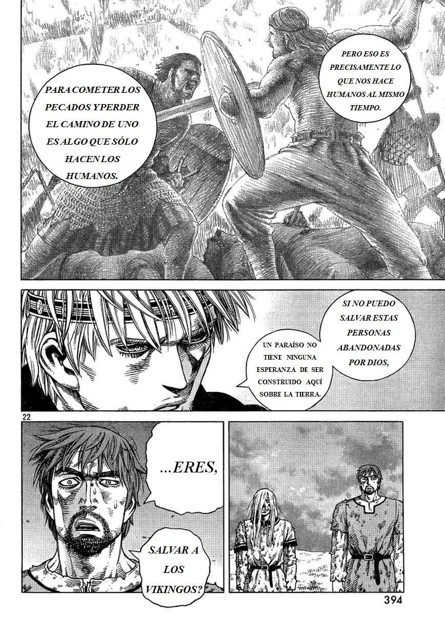 Vinland Saga - Capítulo 97 - Página 22 - LectorTMOo