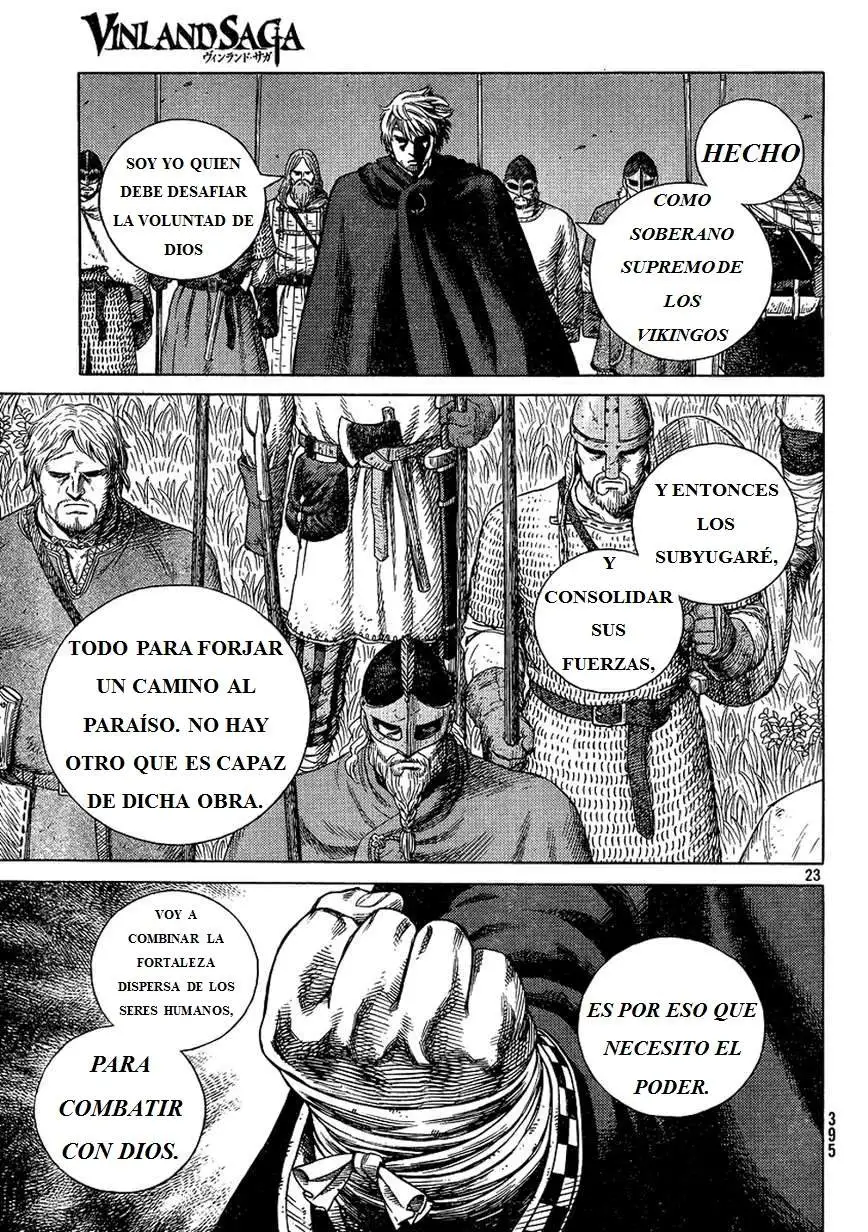 Vinland Saga - Capítulo 97 - Página 23 - LectorTMOo