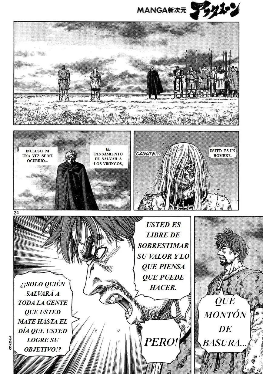 Vinland Saga - Capítulo 97 - Página 24 - LectorTMOo