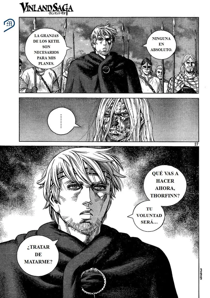 Vinland Saga - Capítulo 97 - Página 27 - LectorTMOo