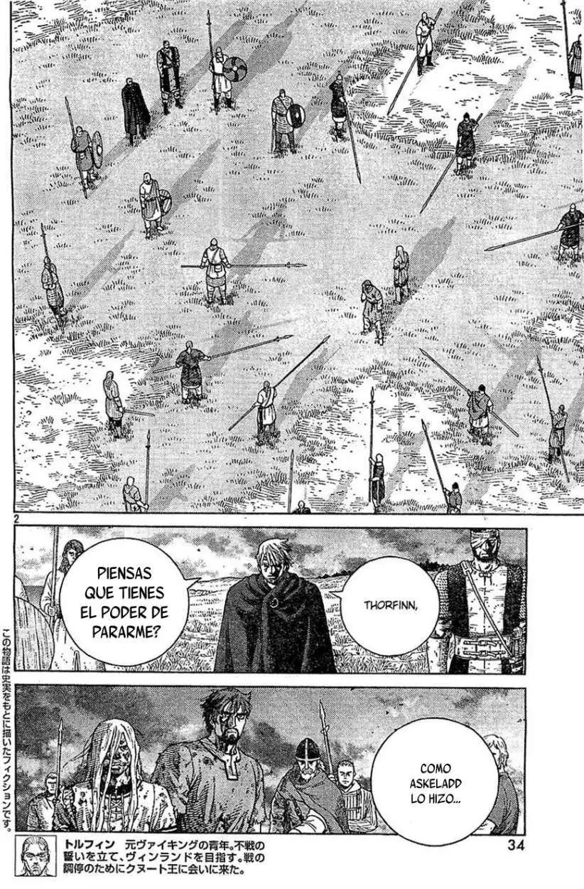 Vinland Saga - Capítulo 98 - Página 4 - LectorTMOo