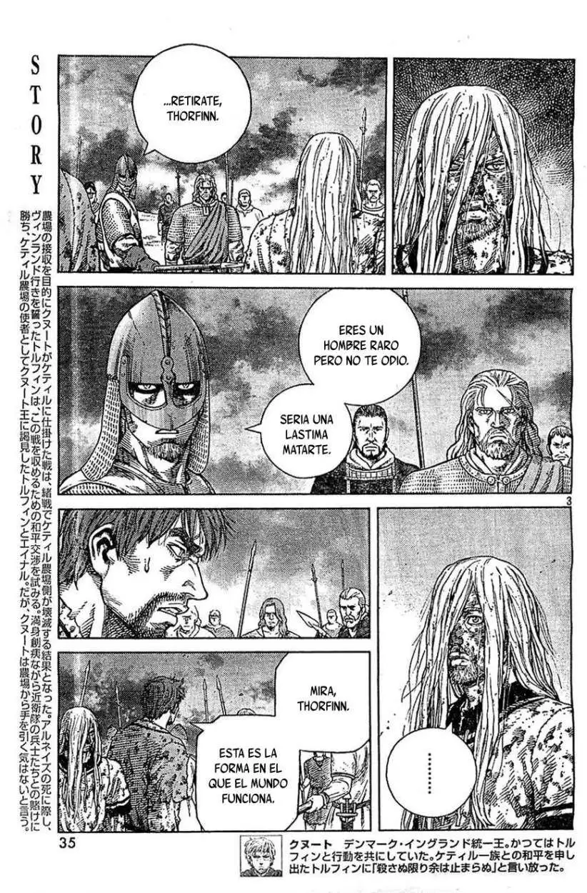 Vinland Saga - Capítulo 98 - Página 5 - LectorTMOo