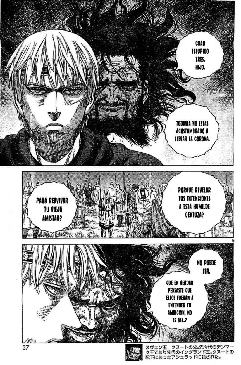 Vinland Saga - Capítulo 98 - Página 7 - LectorTMOo