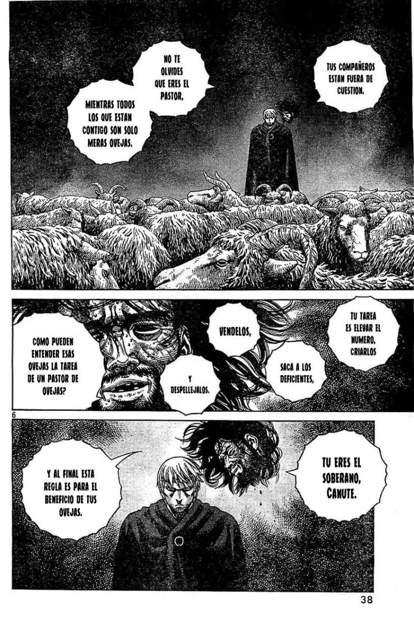 Vinland Saga - Capítulo 98 - Página 8 - LectorTMOo