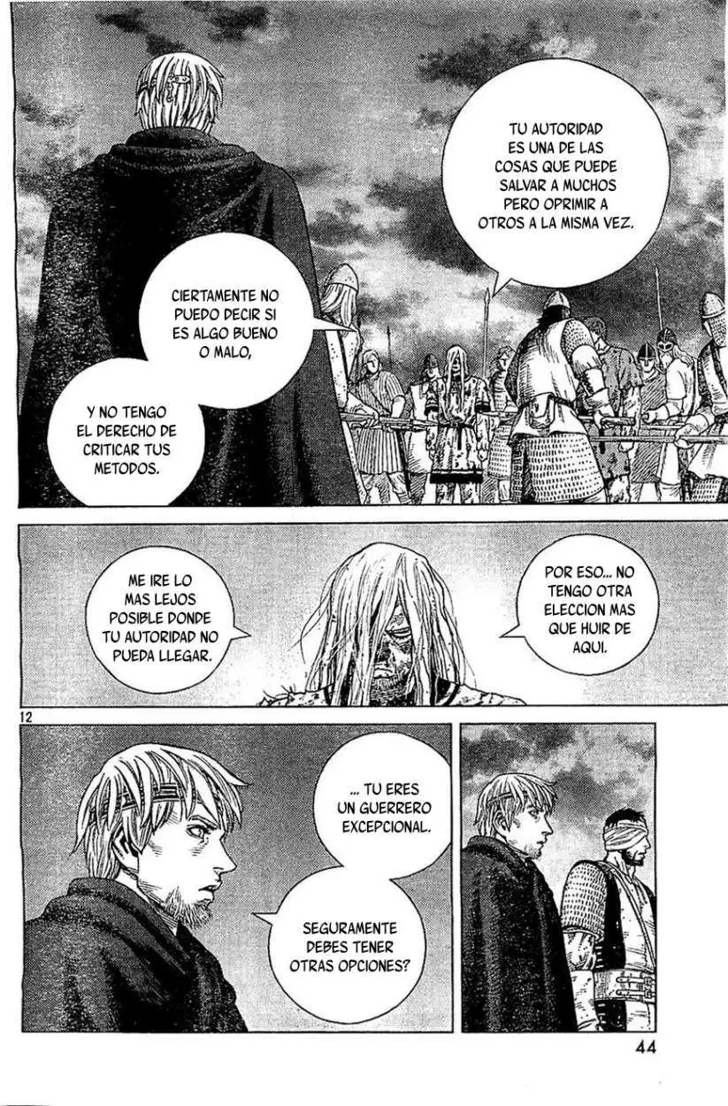 Vinland Saga - Capítulo 98 - Página 14 - LectorTMOo