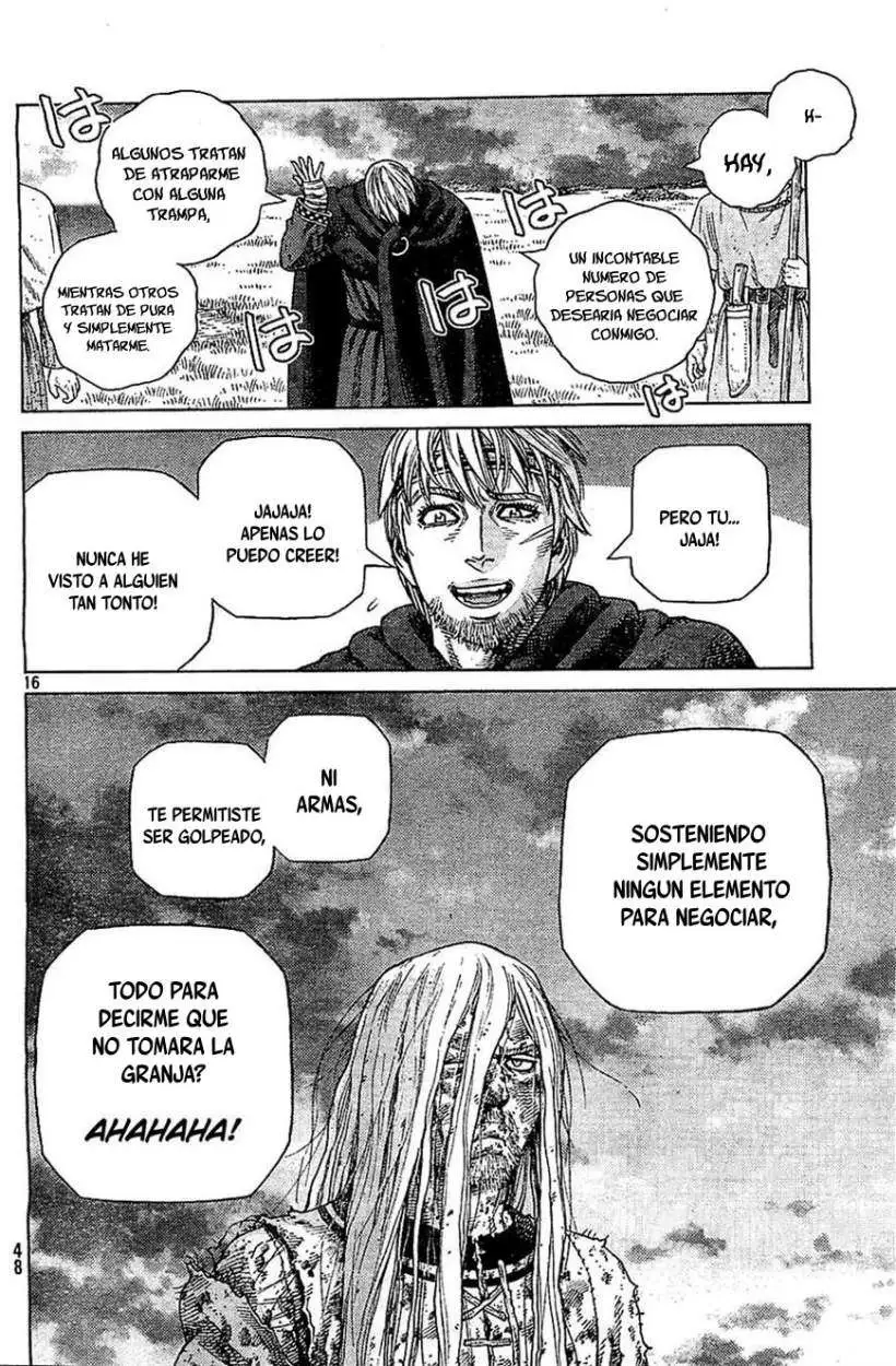 Vinland Saga - Capítulo 98 - Página 18 - LectorTMOo