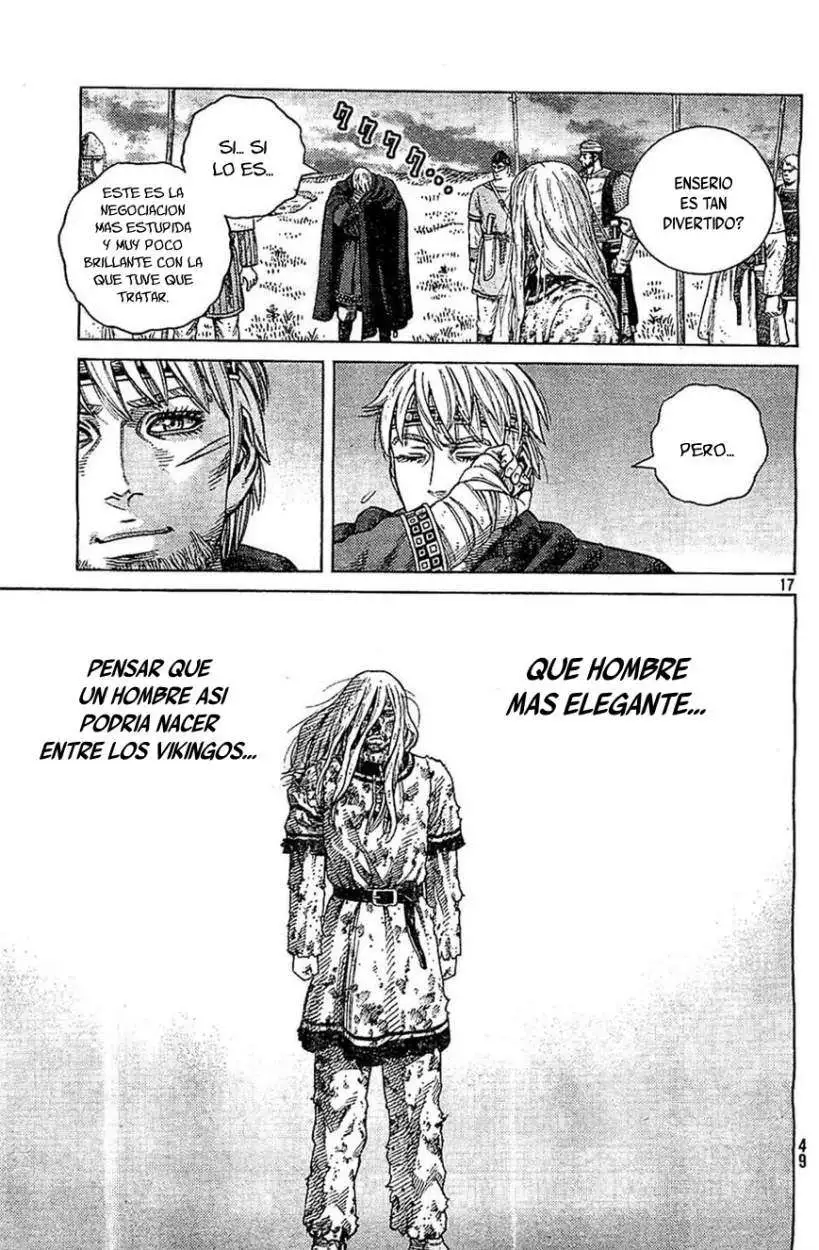 Vinland Saga - Capítulo 98 - Página 19 - LectorTMOo