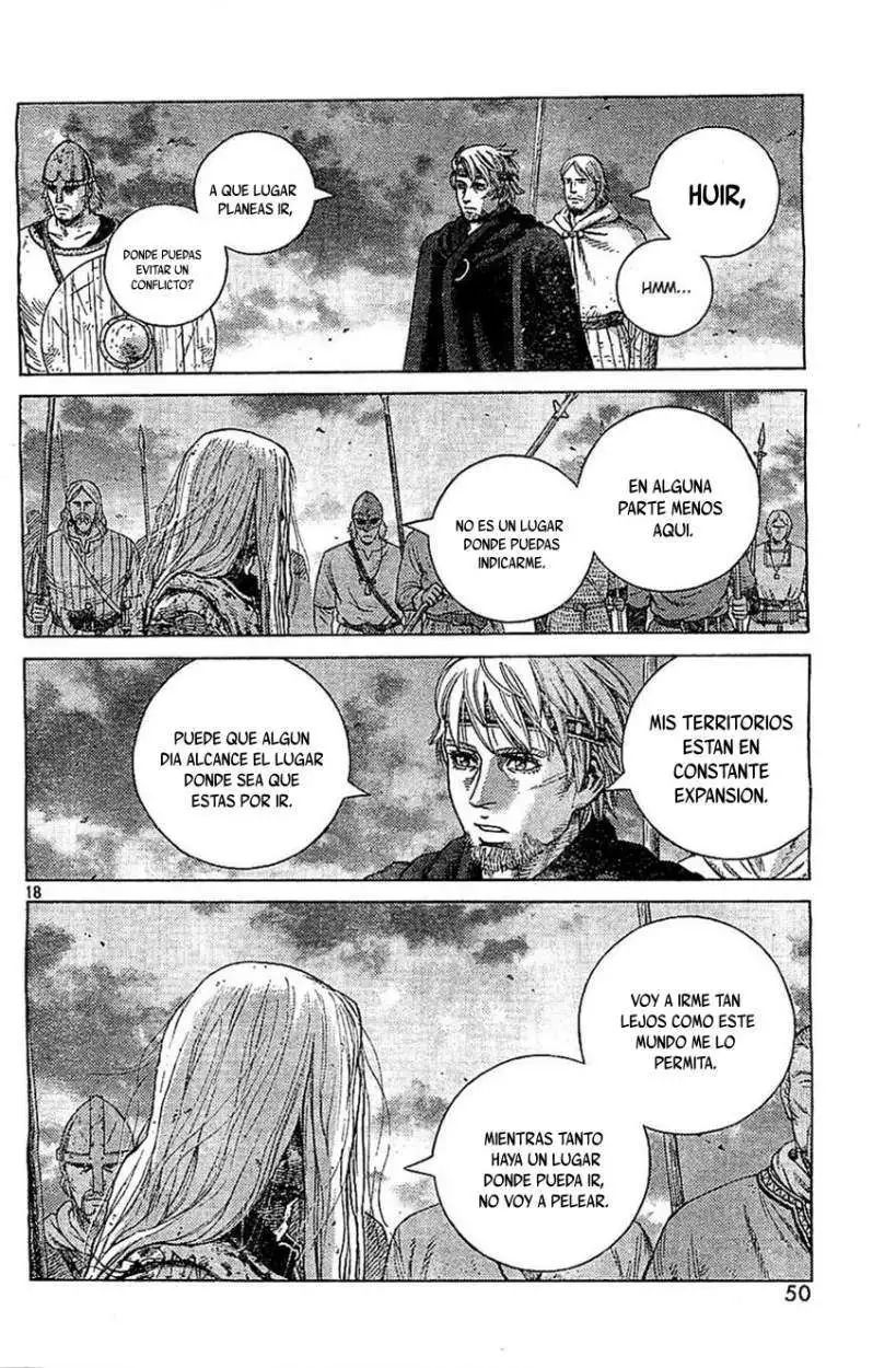 Vinland Saga - Capítulo 98 - Página 20 - LectorTMOo