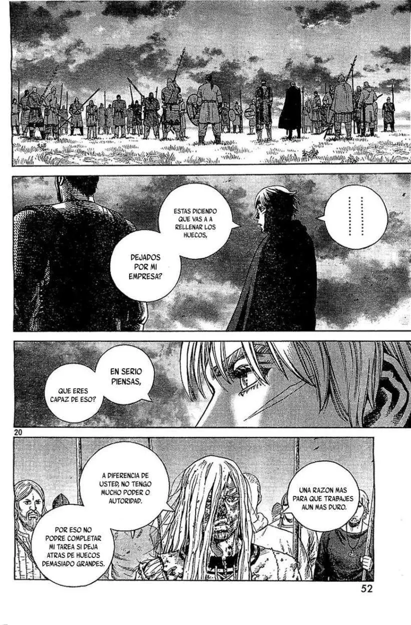 Vinland Saga - Capítulo 98 - Página 22 - LectorTMOo