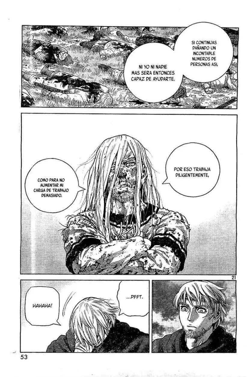 Vinland Saga - Capítulo 98 - Página 23 - LectorTMOo
