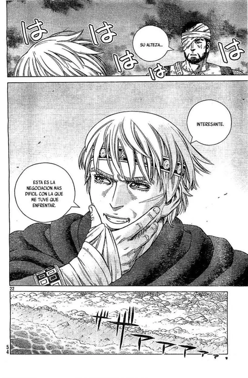 Vinland Saga - Capítulo 98 - Página 24 - LectorTMOo
