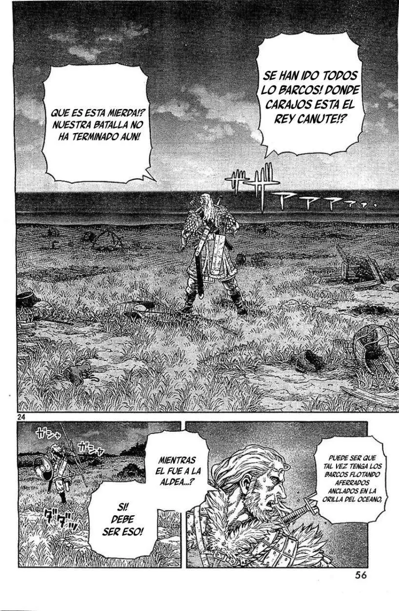Vinland Saga - Capítulo 98 - Página 26 - LectorTMOo