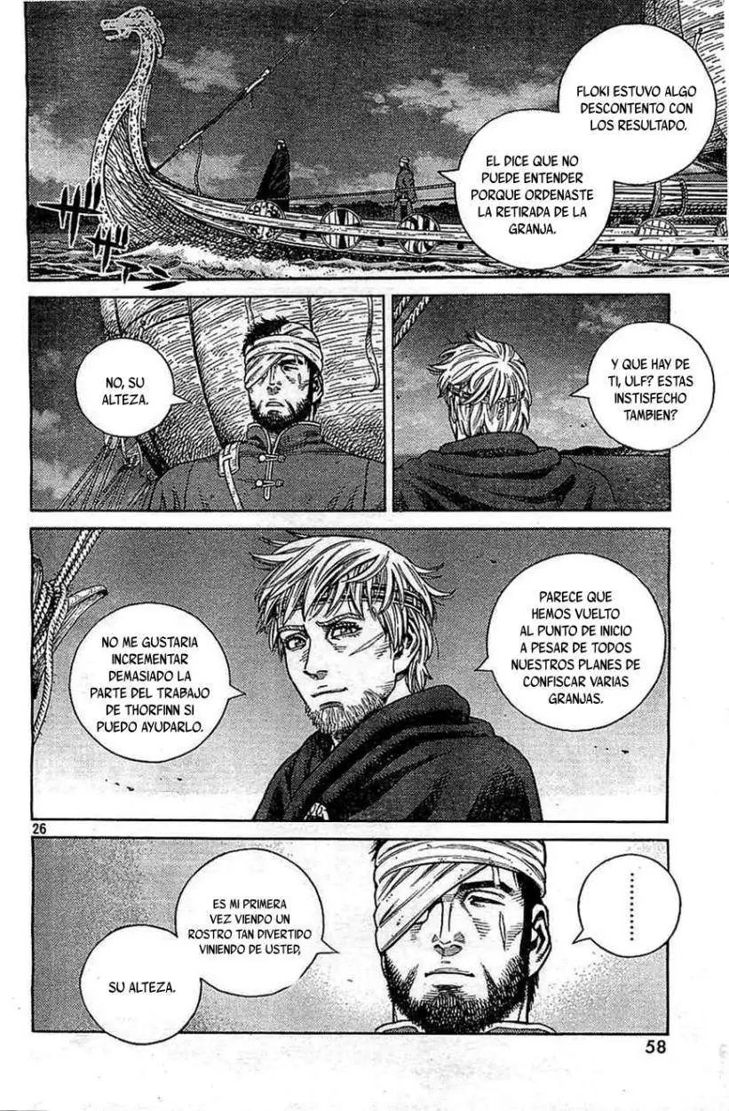 Vinland Saga - Capítulo 98 - Página 28 - LectorTMOo