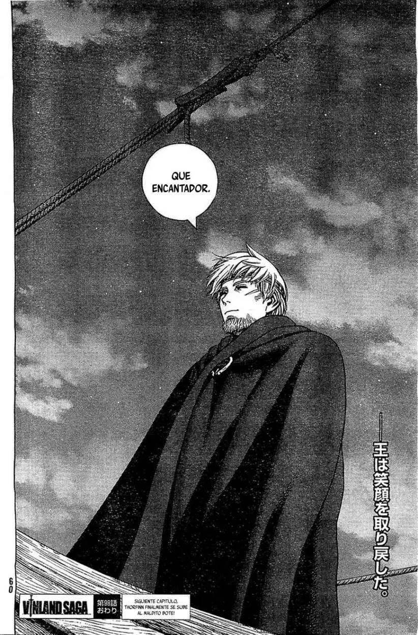 Vinland Saga - Capítulo 98 - Página 30 - LectorTMOo