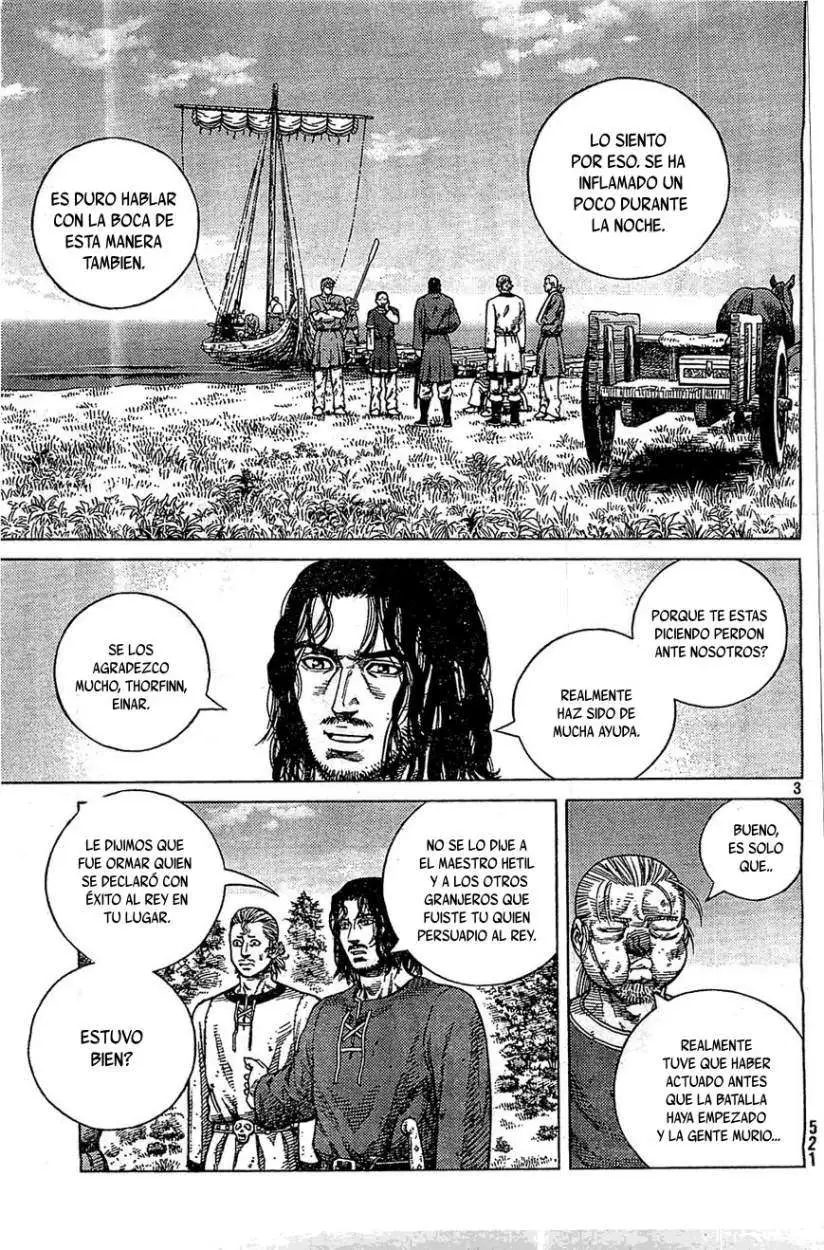 Vinland Saga - Capítulo 99 - Página 5 - LectorTMOo