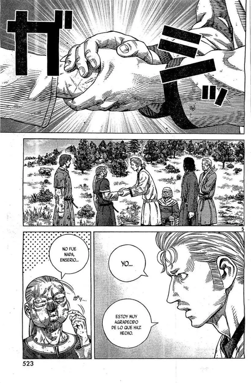 Vinland Saga - Capítulo 99 - Página 7 - LectorTMOo