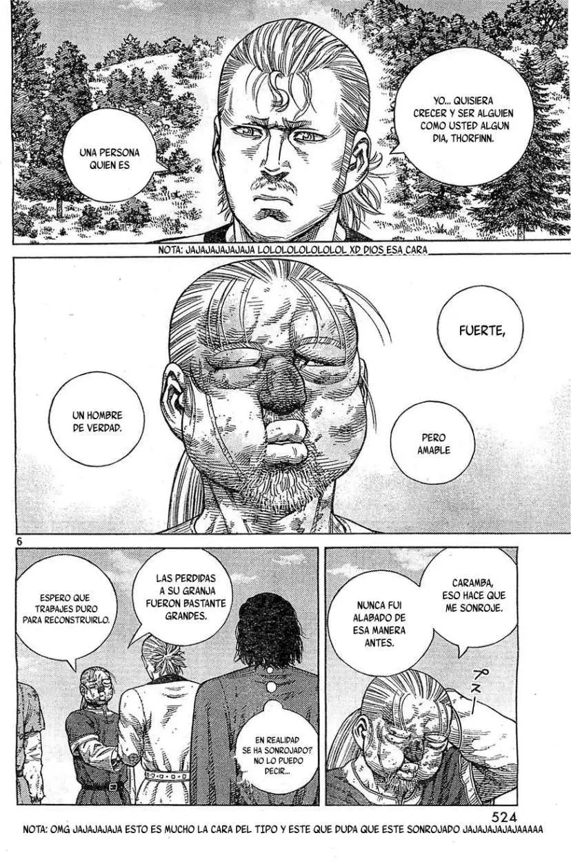 Vinland Saga - Capítulo 99 - Página 8 - LectorTMOo