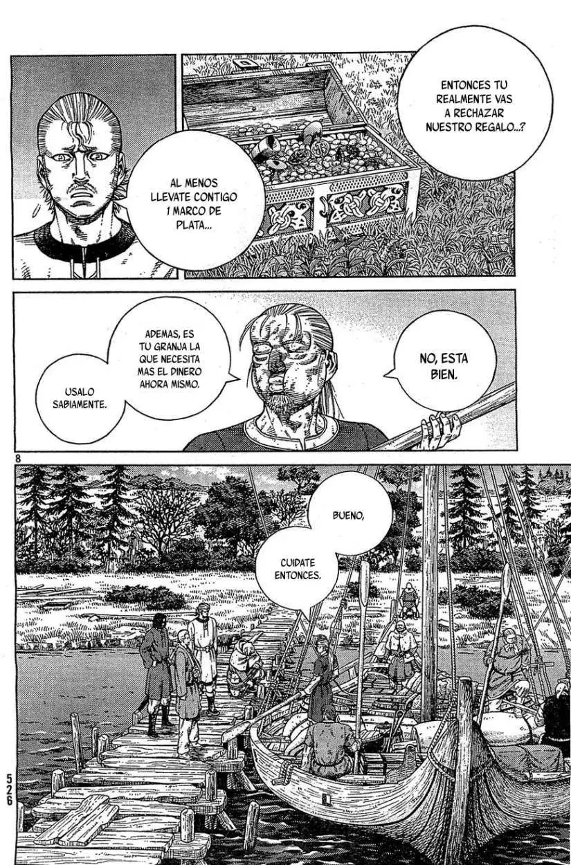 Vinland Saga - Capítulo 99 - Página 10 - LectorTMOo