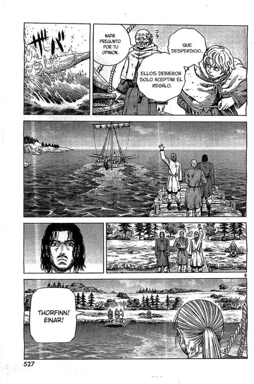 Vinland Saga - Capítulo 99 - Página 11 - LectorTMOo