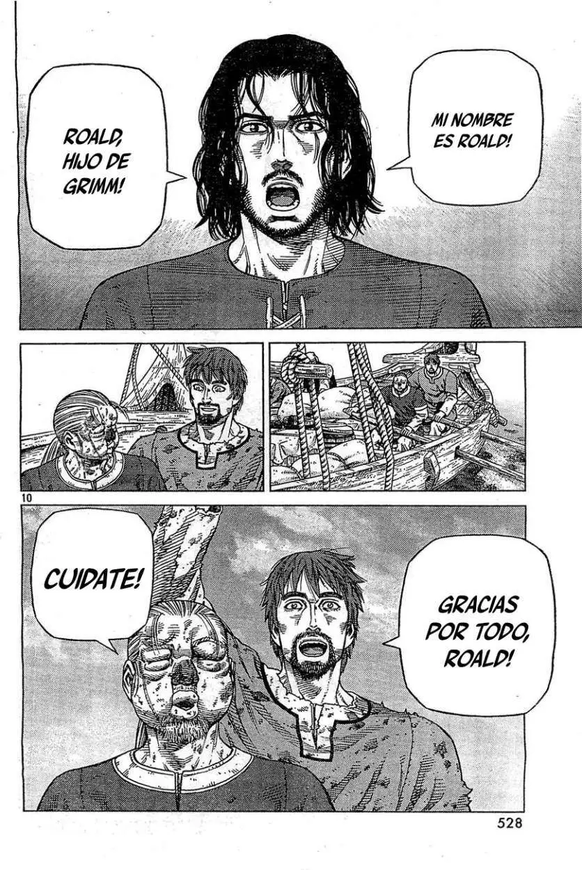 Vinland Saga - Capítulo 99 - Página 12 - LectorTMOo