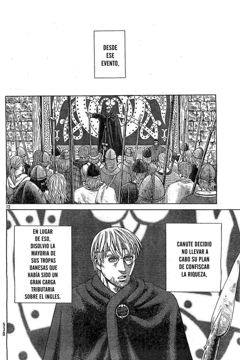 Vinland Saga - Capítulo 99 - Página 14 - LectorTMOo