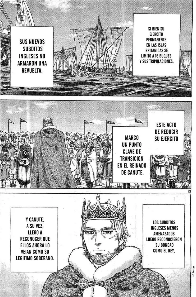 Vinland Saga - Capítulo 99 - Página 15 - LectorTMOo
