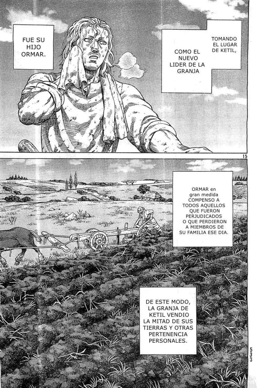 Vinland Saga - Capítulo 99 - Página 17 - LectorTMOo