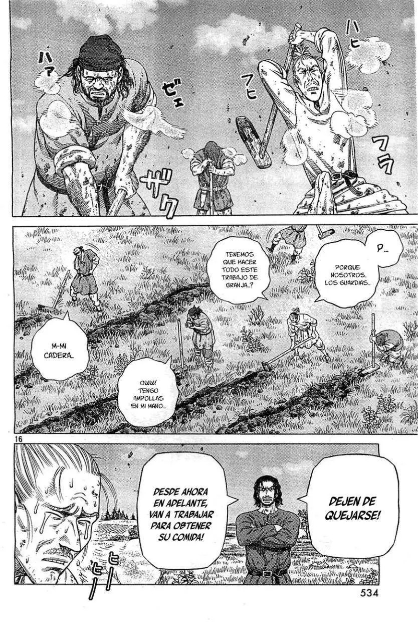 Vinland Saga - Capítulo 99 - Página 18 - LectorTMOo