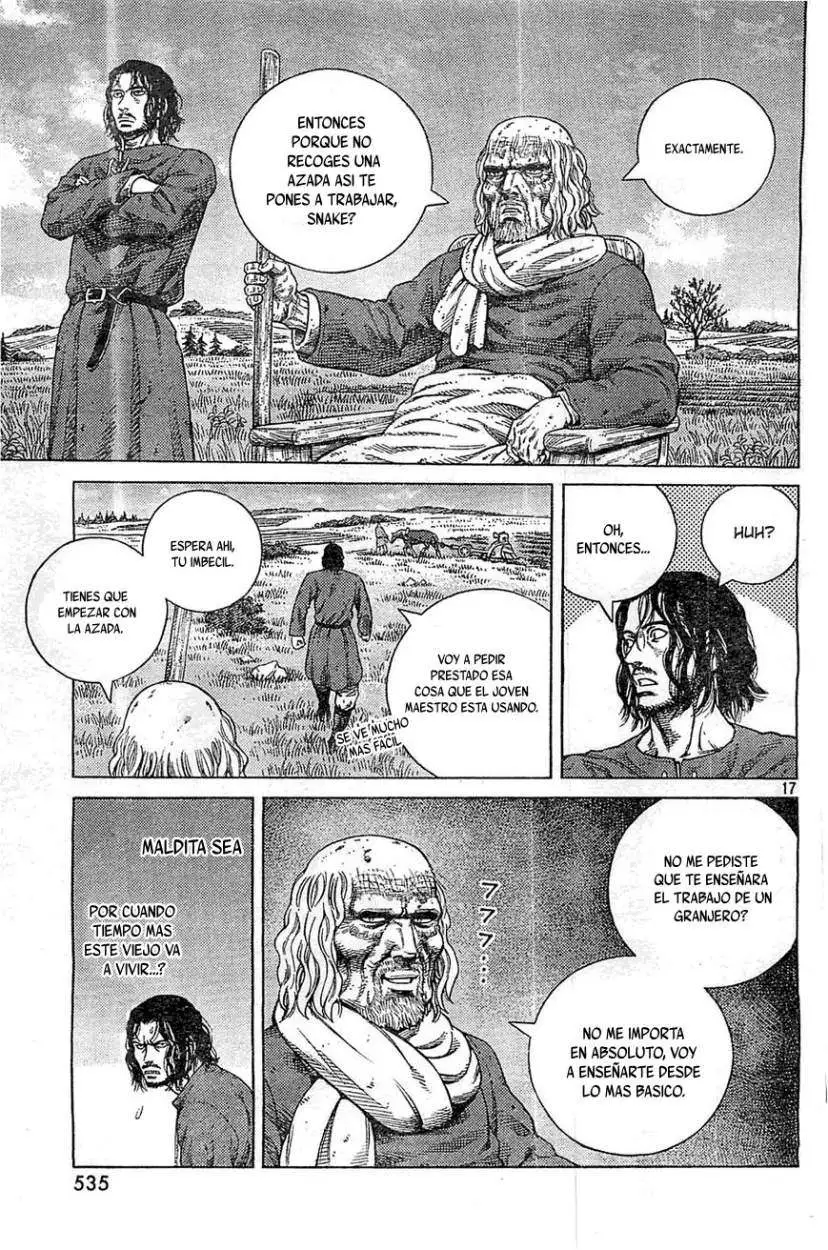 Vinland Saga - Capítulo 99 - Página 19 - LectorTMOo