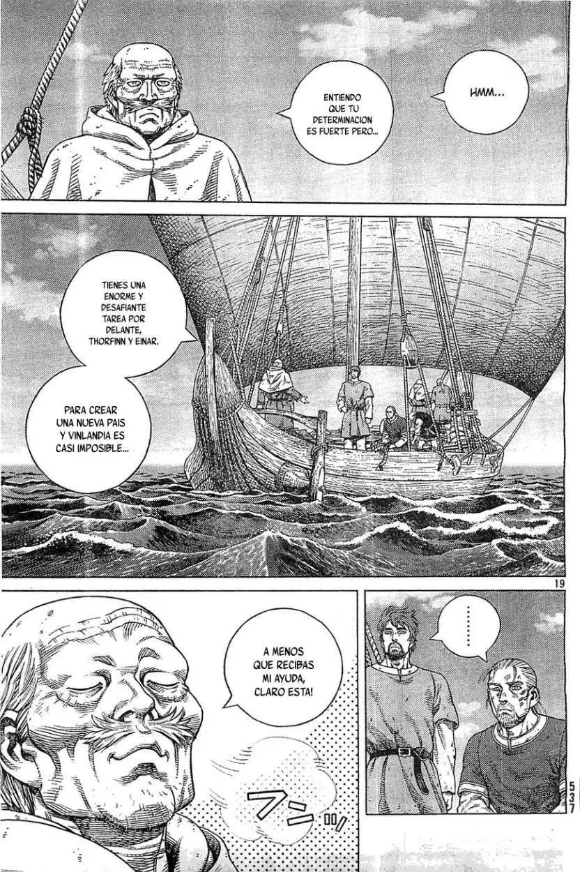 Vinland Saga - Capítulo 99 - Página 21 - LectorTMOo