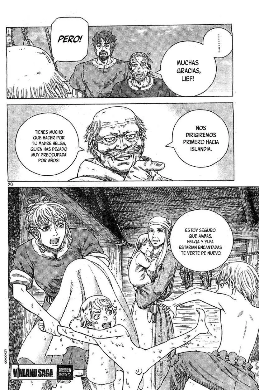 Vinland Saga - Capítulo 99 - Página 22 - LectorTMOo