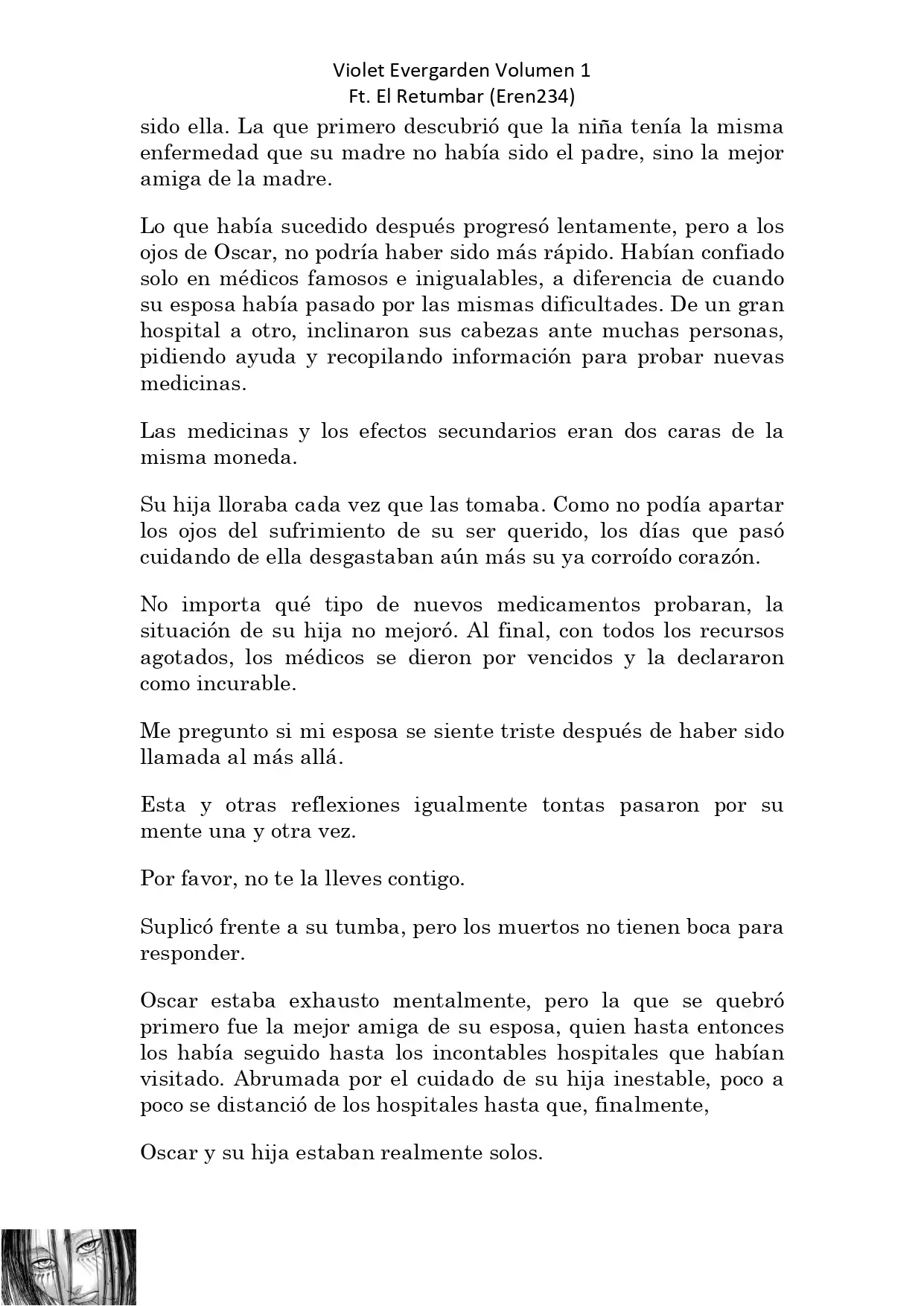 Violet Evergarden (Novela) capítulo 1 página 4